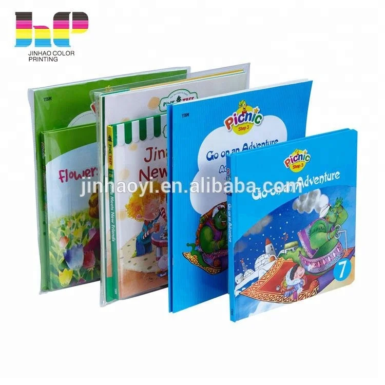Hot sale full color professional printing children board book
