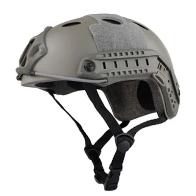 Army Military Tactical Helmet Cover Casco Airsoft Helmet Accessories Emerson Paintball Fast Jumping Protective Helmet