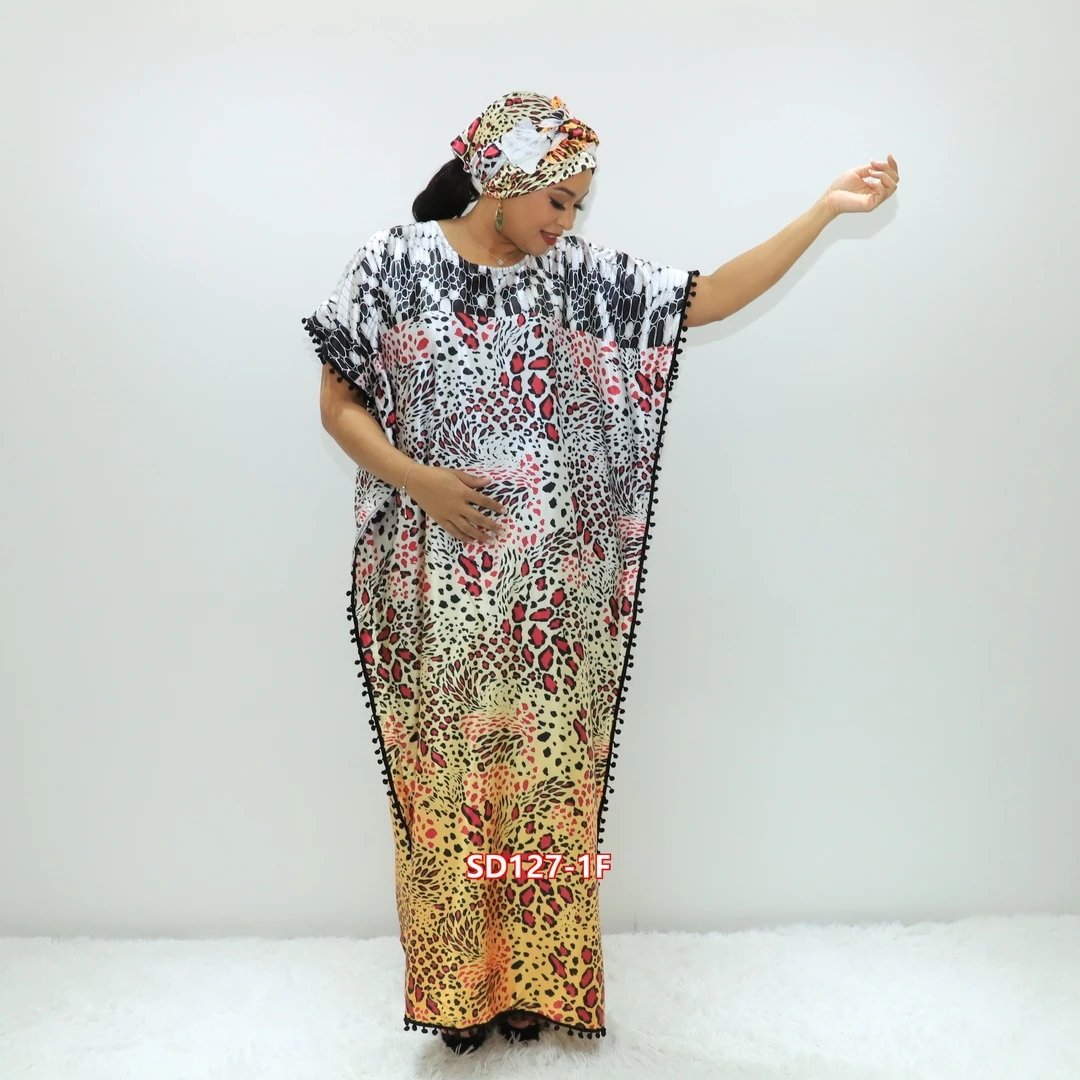 Africa dress deira dubai abaya  Love Sahara SD127-1F Togo boubou dashiki dress