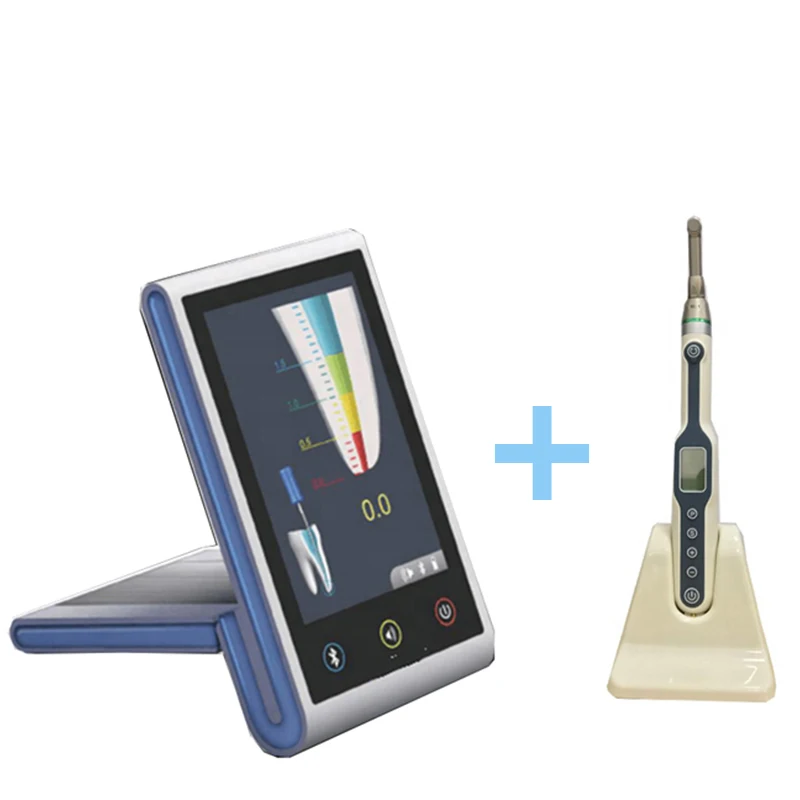 wireless dental endo motor dental equipment dental endomotor with apex locator