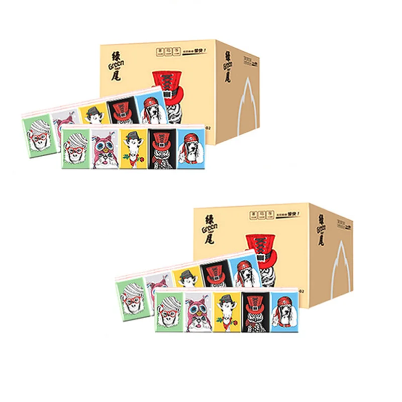 Mini pocket tissue Mini handkerchief Mini pack facial tissue Pocket handkerchief