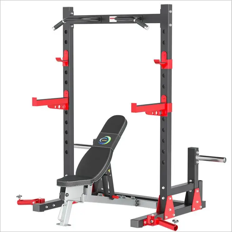 
Hot Sale Economical Gym Equipment Body Building Multi Function Station Smith Machine Home Gym For Sale 