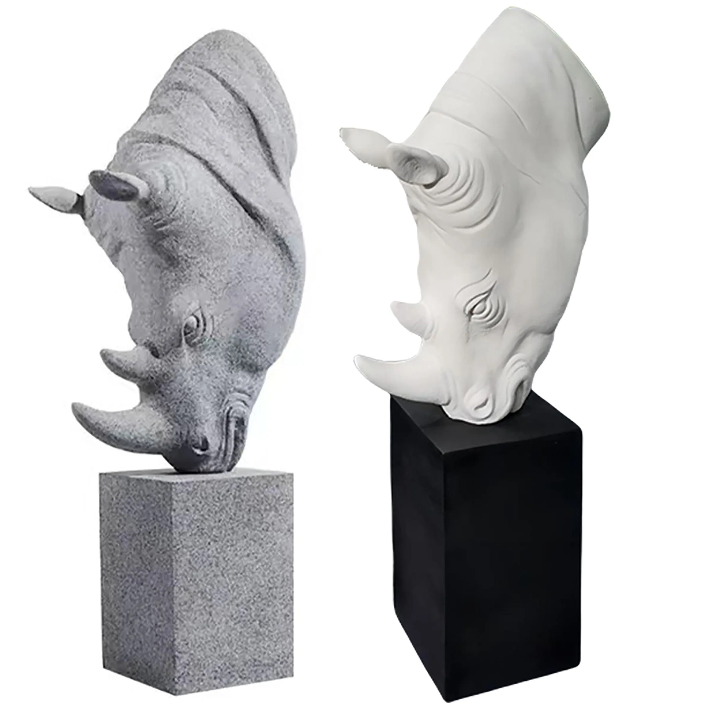 Ваза из стекловолокна для дома и сада под заказ