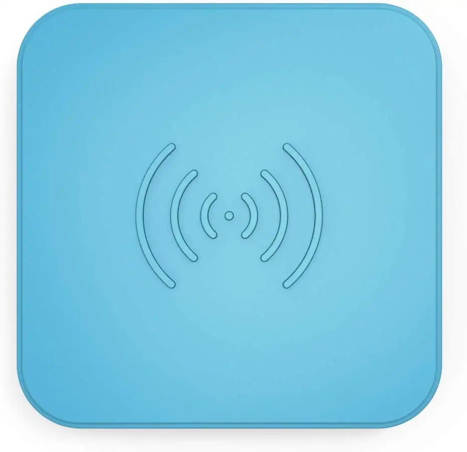  CHOETECH New Arrivals Portable 10W Ultra Thin Polymer Wireless Charger Power