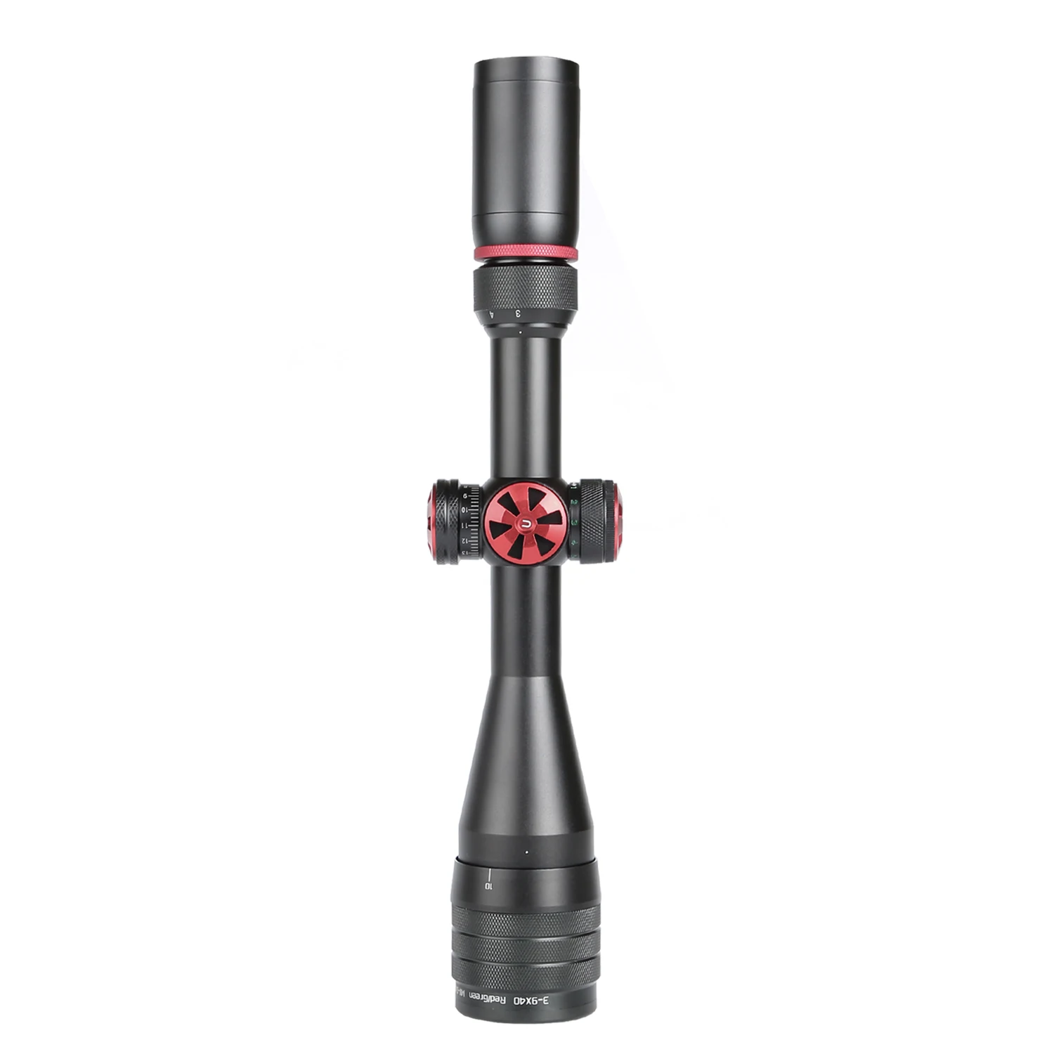 T-EAGLE SR 3-9X40 AOIR красный зеленый точечный прицел для дальнего обзора и аксессуары