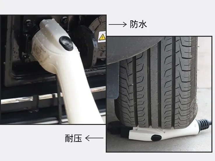 IEC62893 standard DC charging cable