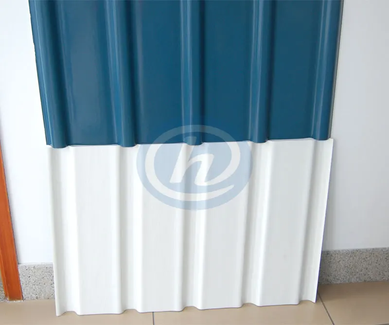 FRP glass fiber roofing sheets