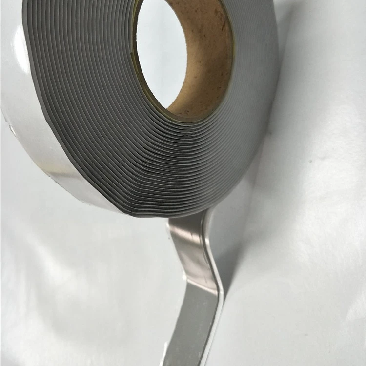 Waterproof breathable membrane double-sided self-adhesive butyl rubber  tape