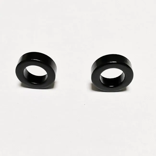 MS-040125-2  CS102125 Output Choke Ferrite Core Soft Magnetic Coil Core/Transformer Sendust Core/Iron Powder Core