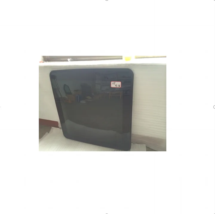 For NISSAN Sunny Laminated Front Windscreen Sensor  Automotive cheap Auto Sunroof Glass  Auto parts