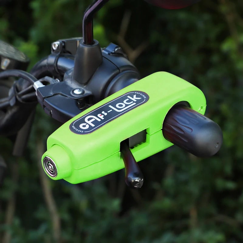 Motorcycle Bike Alarm Sound Lock Motorcycle Disc Brake Lock Loud Security Waterproof Bicycle Lock