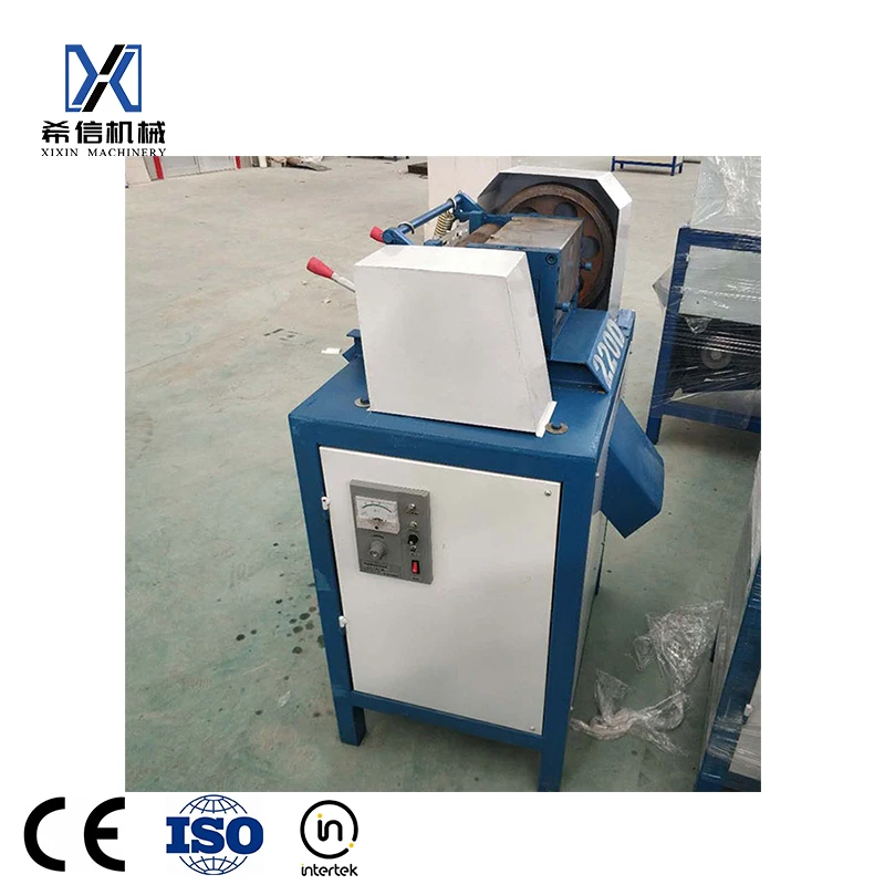 2023  plastic recycling pellets granules making cutter cutting machine
