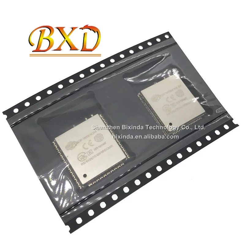 ESP32 module ESP-WROOM-32 module / WiFi + Blue tooth + dual-core CPU / compatible ESP-32S