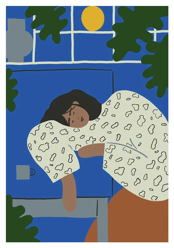 Matisse Simple Abstract Nordic Fashion Wall Art Pictures Canvas painting For Home decor Cuadros Living room Decoration