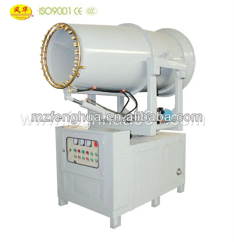 Dust Suppression Electric Foggers Portable Misting Fog Machine Small Disinfection Mist Fog Spraying Machine