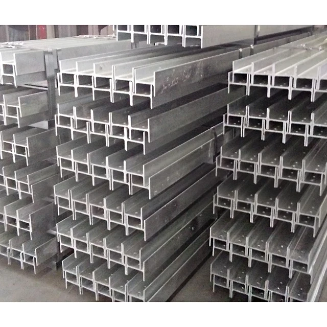 SUS ASTM Universal formwork channel A36 welding steel H beam for Bridge Building Material