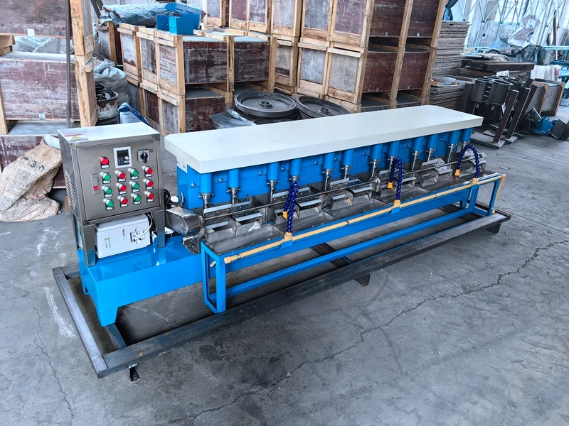 Mining Equipment 3l 12 cells Flotation Separato Micro closed cycle  flotation machine