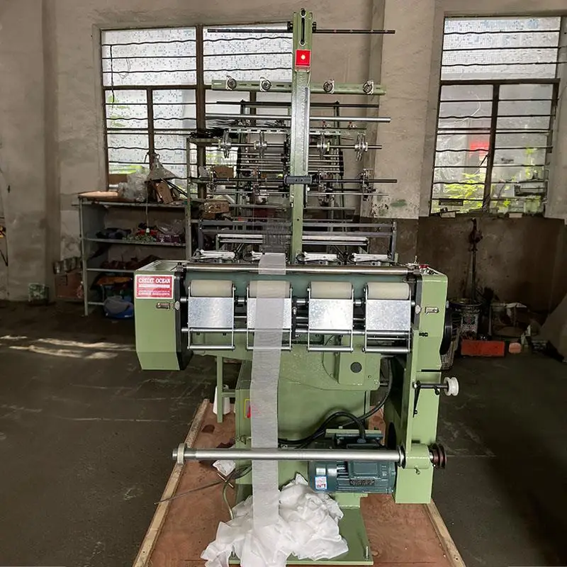 Credit Ocean Factory High Quality Bandage Making Machine Low Price Weaving Machines For Medical Gauze