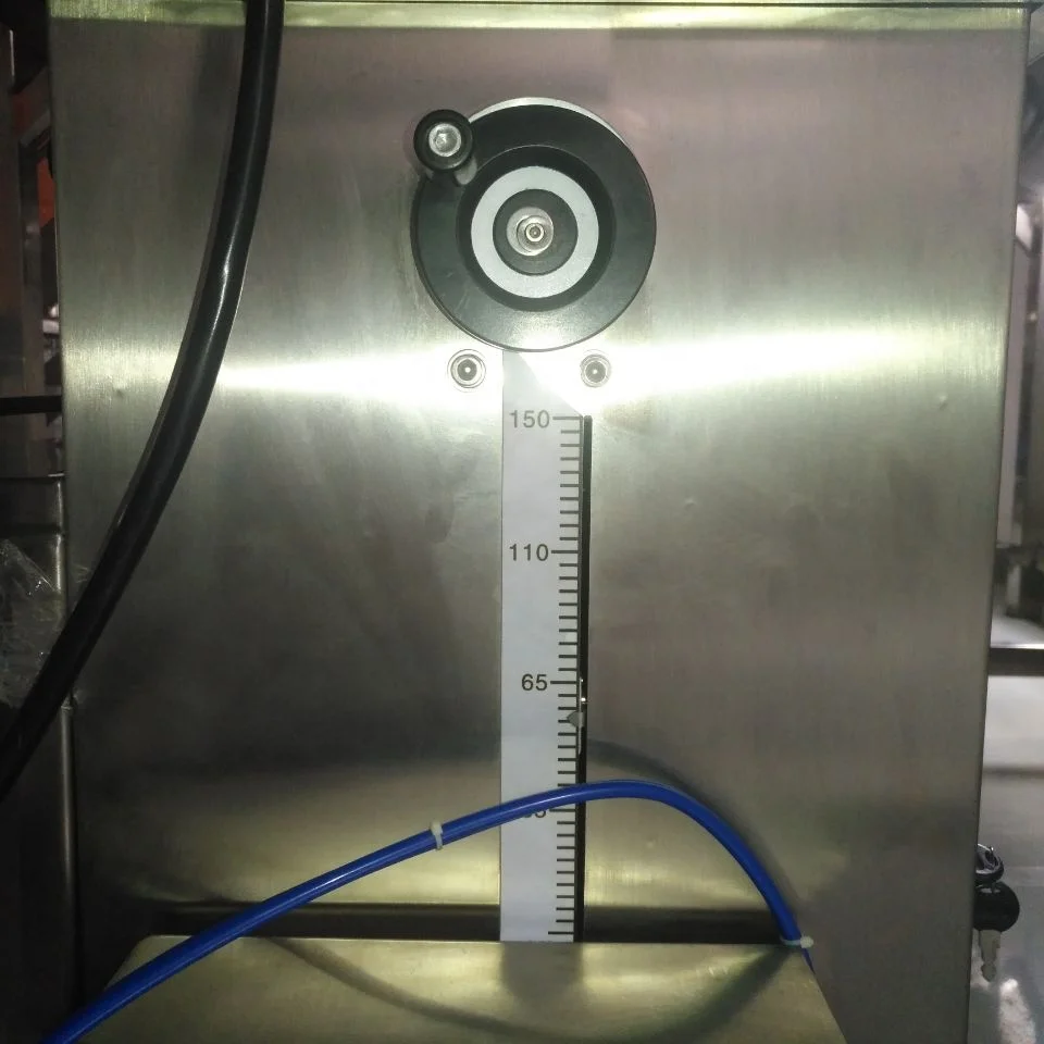 Drink Filling Machine Automatic 500ml Bottle Piston Filler Equipment