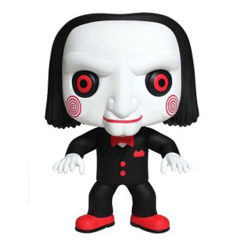 Funko Pop 52 Билли экшн-фигурка Пила модель игрушки