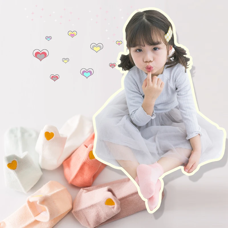 
Best China Low Price Ruffle Baby Socks Anti slip Crew Socks Candy Colorful Lace Kids Ankle Socks 