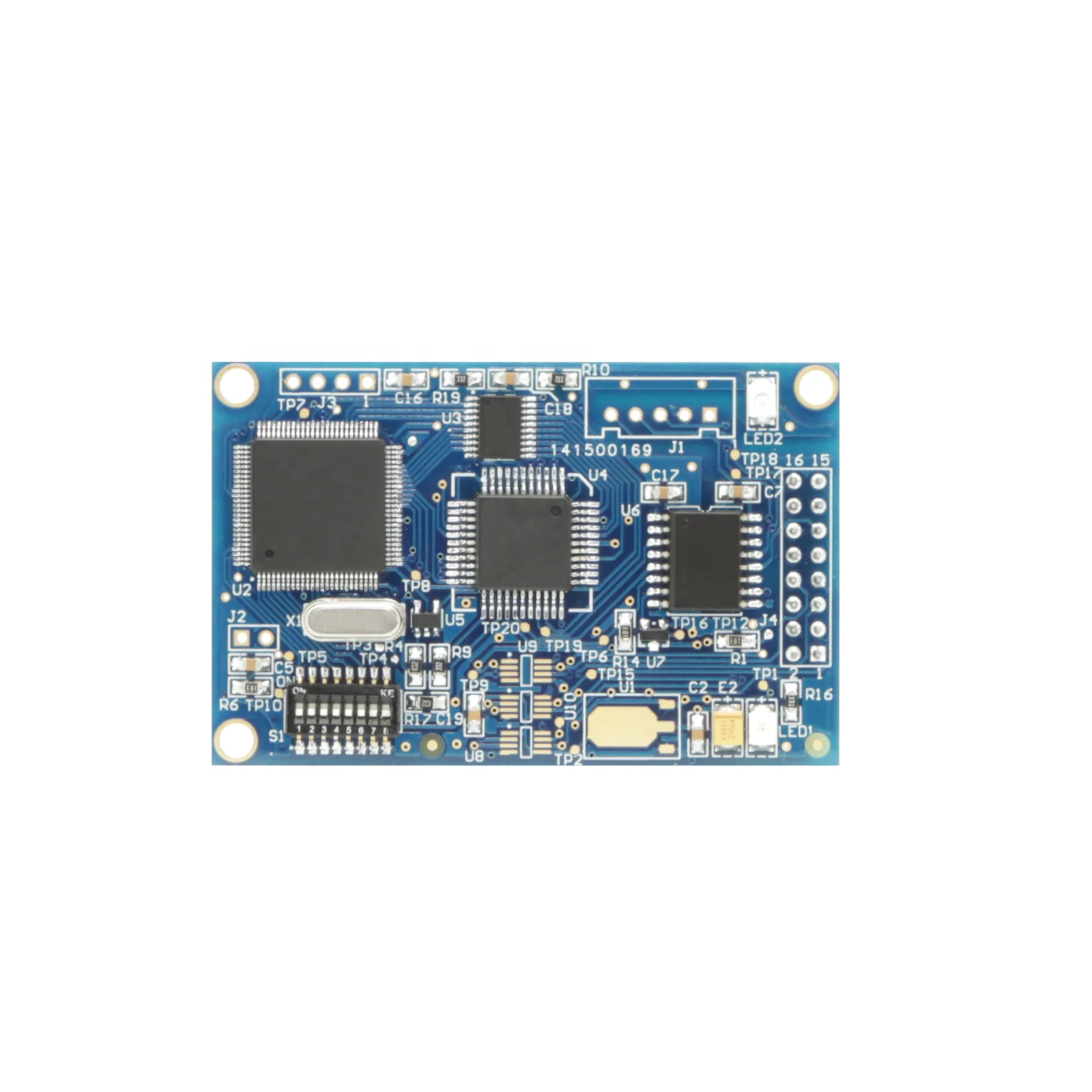 Profibus Dp протокол модуль интегральная плата для привода