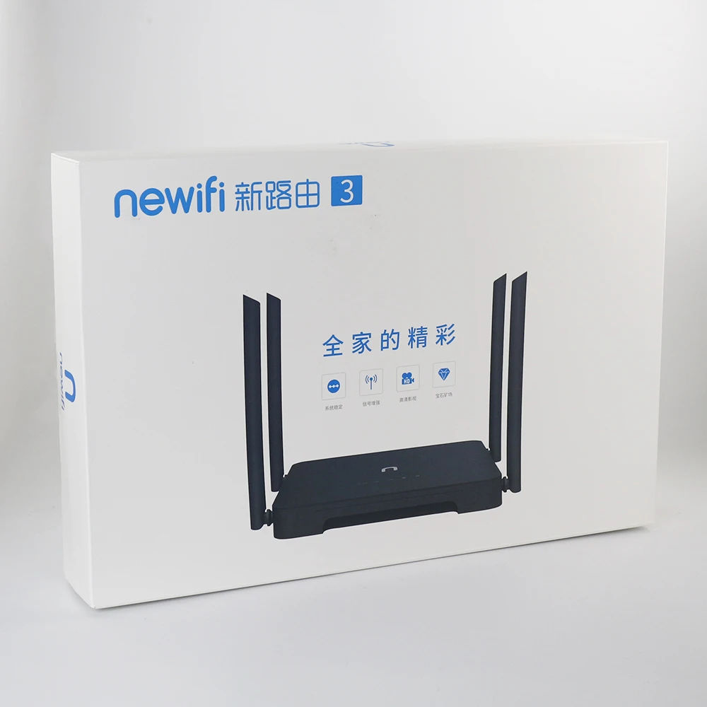 Wi-Fi-роутер WiFi6 EDUP AC1200 Мбит/с 5G 6