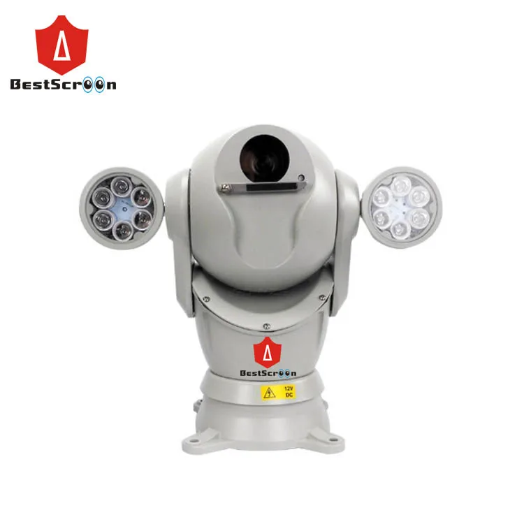 10x optical zoom 2.0 MP 720P/1080P analog /AHD/CVI/TVI 4 in 1 camera module for PTZ and speed dome camera