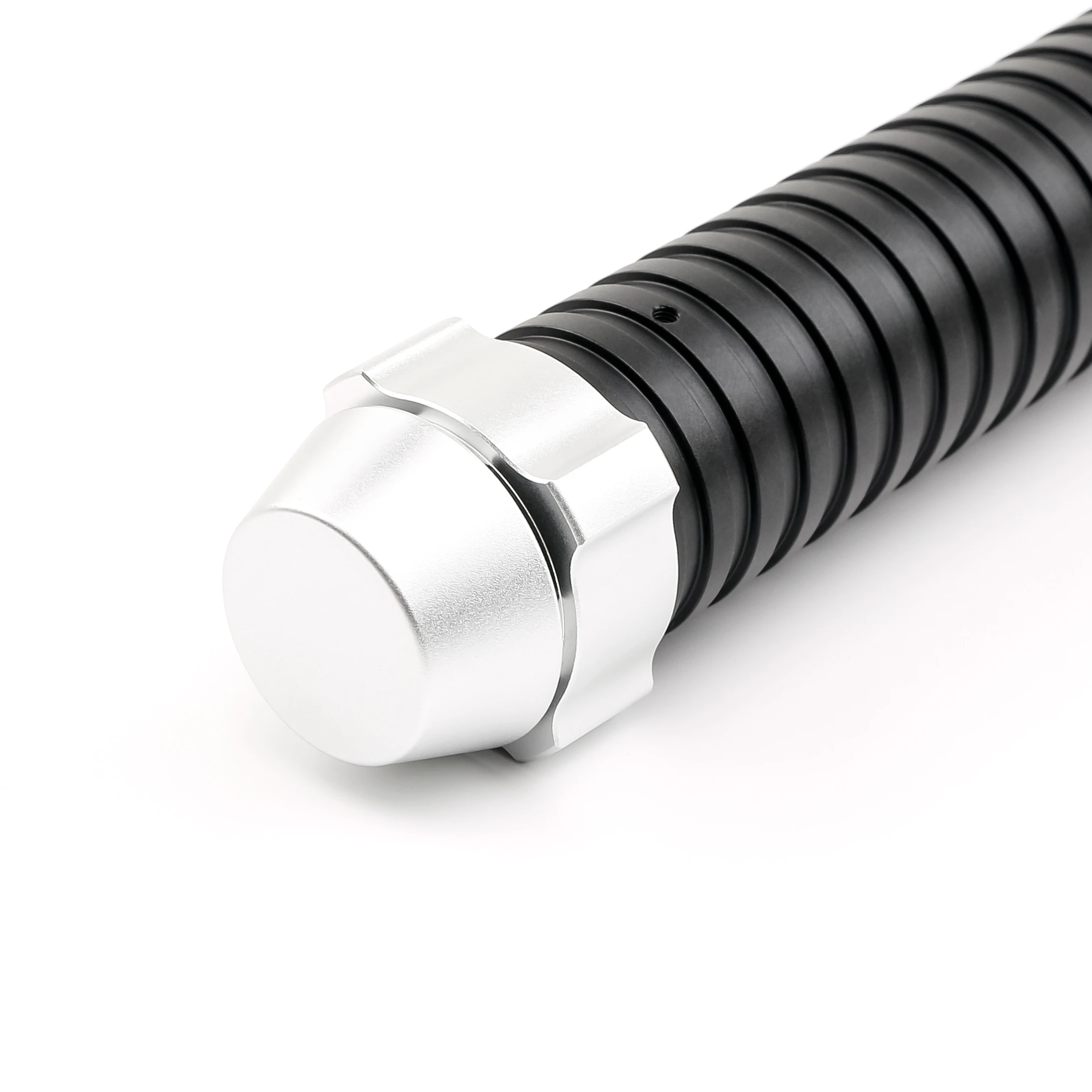 txqsaber  E34-A   Swing Dueling lightsaber 12 color 16 sound fonts light up toys cnc lightsaber