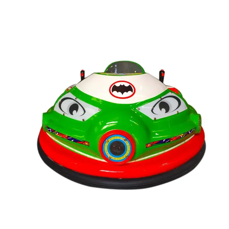 SIBO торговый центр высокого качества круглый UFO детские аттракционы 24V для взрослых с монетами Электрический аккумулятор бампер автомобиля