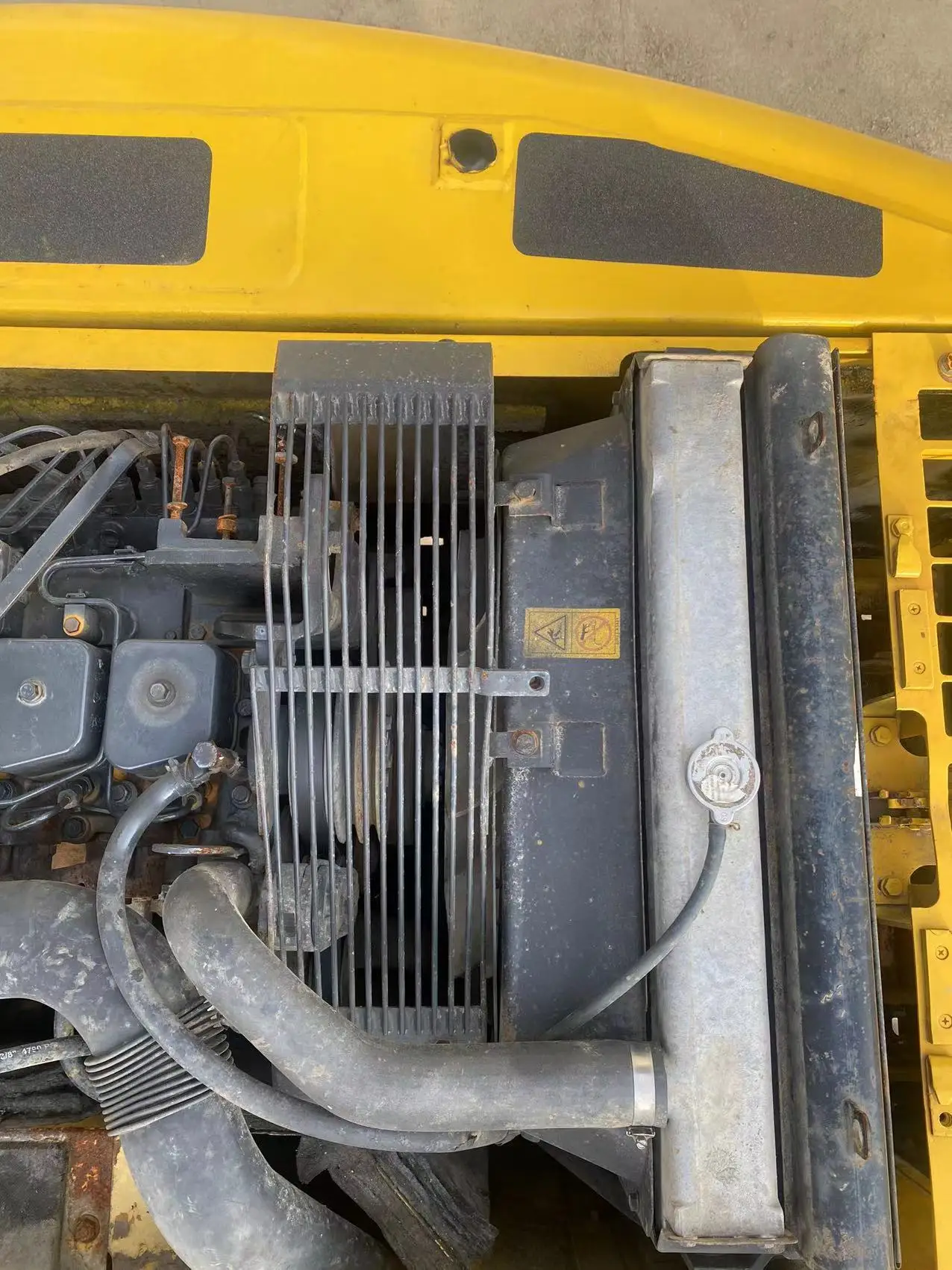 Komatsu PC200 crawler excavator hot sales cheap price komatsu pc200-8 excavator 20 ton excavator