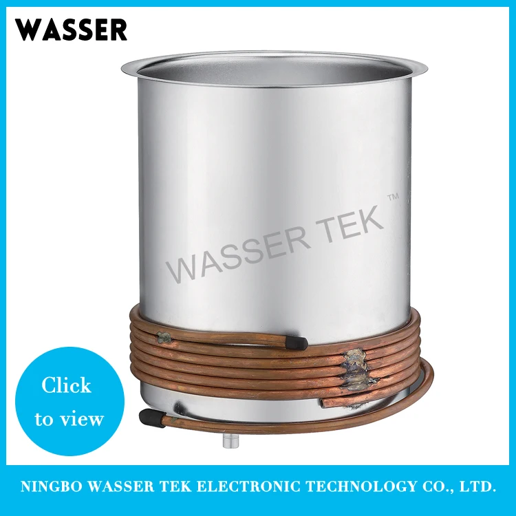 Commercial RO Water Purifier Spare Parts / Water Purification Bottle Good price