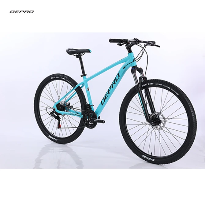 High Quality China Cheap Wholesale Highcarbon Steel Cool Sport Bicycle Mtb Men Racing For Sale Mountain Bike Mingu