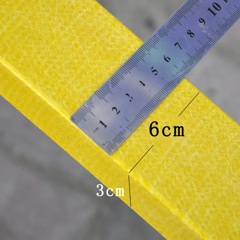 Insulated Ladder Joint Ladder Expansion Ladder Commercial Non-slip Folding Herringbone Ladde