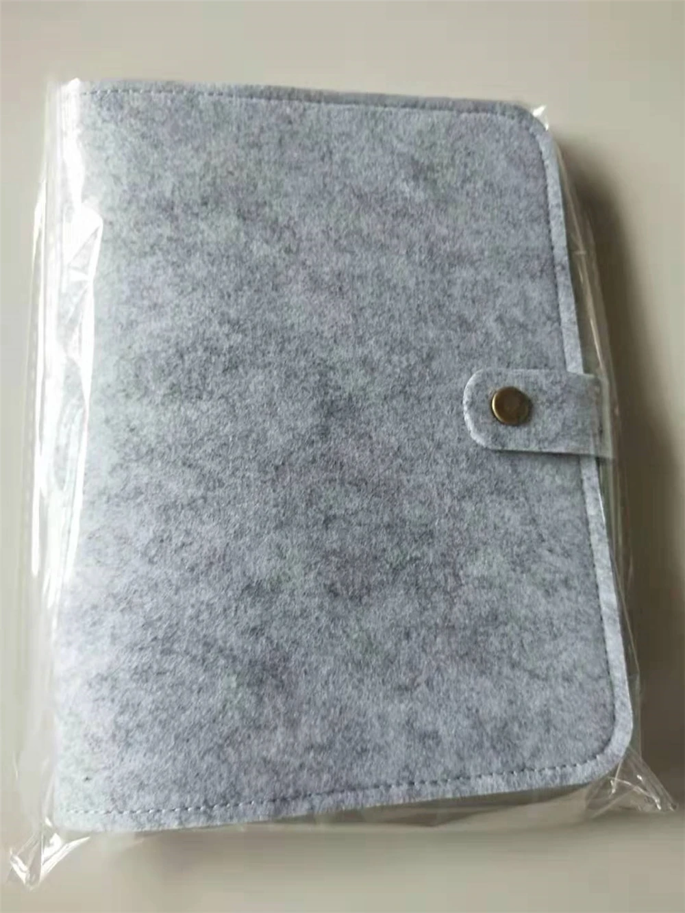 Cheap price Students Cover refillable Notebook