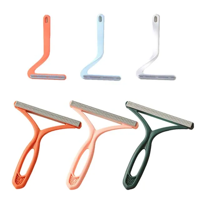 Моющаяся щетка-валик для домашних животных