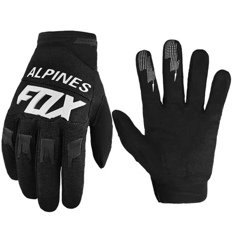 Motorcycle Racing Gloves Cycling MTB Mountain bike Gloves Men Women Sports Bicycle Bike Accessories Motocross Gloves