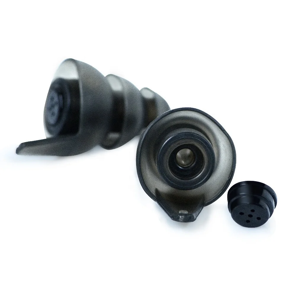 Высококачественные наушники, защитные беруши для сна с шумоподавлением, беруши из ТПЭ, высокоточные музыкальные