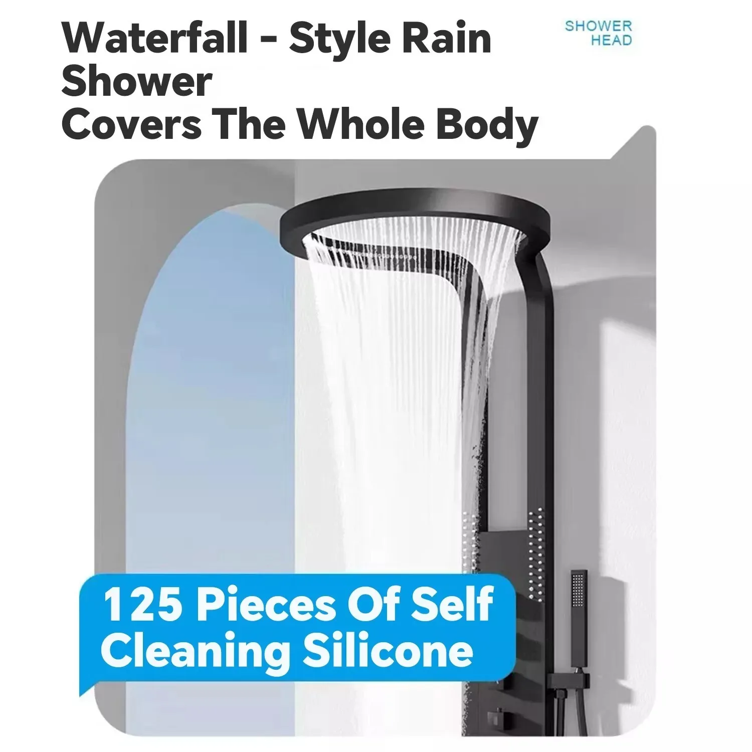 Shower Head 4