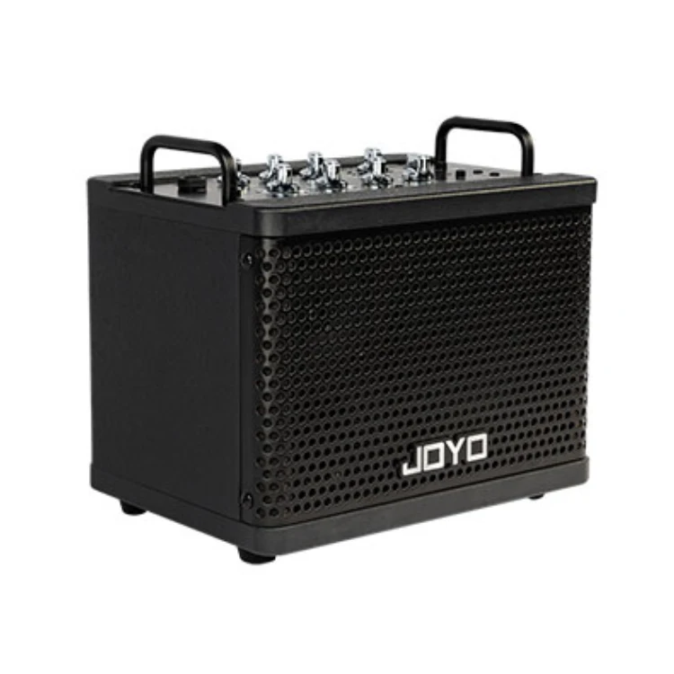 JOYO DC-15S 15W professional electric and acoustic guitar speaker digital power amplifier with effects