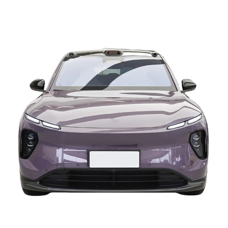 China car 2024 NIO EC6 EV used car Pure electric mid-size SUV new energy vehicle