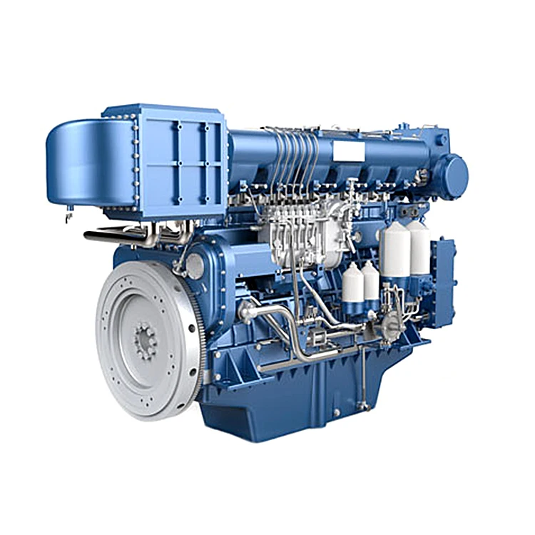 weichai marine diesel engine 50hp marine diesel engine with gearbox