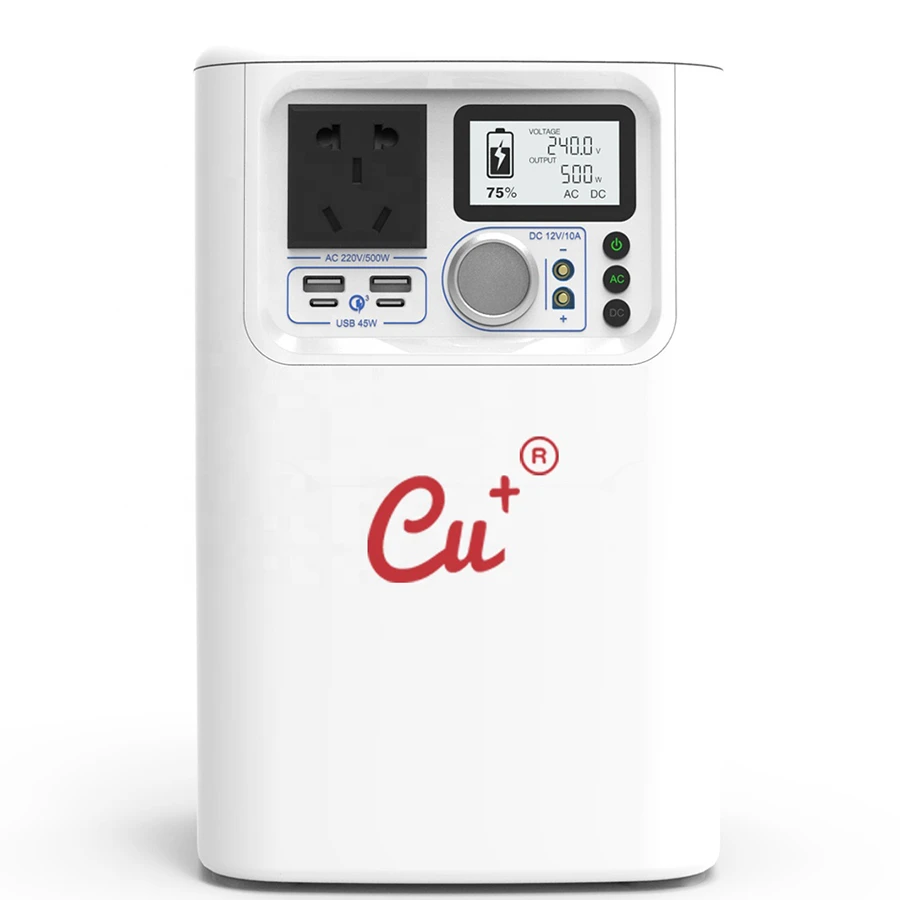 Outdoor Energy Power Bank 2000WH UPS Silent DC Inverter Generator Smart EPA CE Lithium Ion Battery 100v Portable Power Station