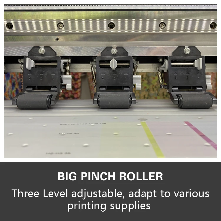 Potry 24 Inches 60Cm Wide Print Size2 Head Dtf Printer Dtf Printer Textile And Fabric Printer