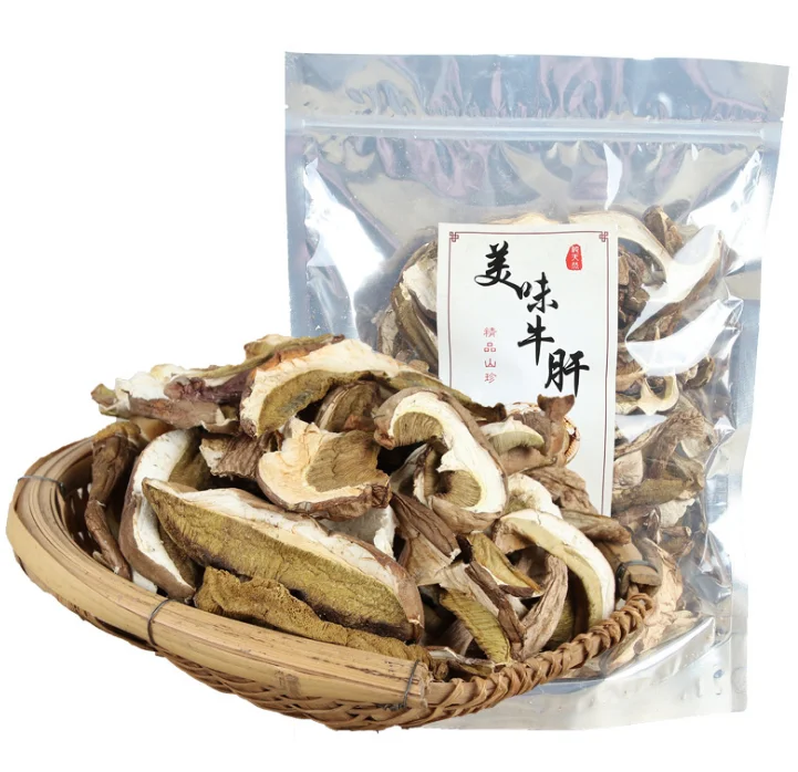
Dried Porcini Mushrooms Boletus Edulis Delicious and Natural 