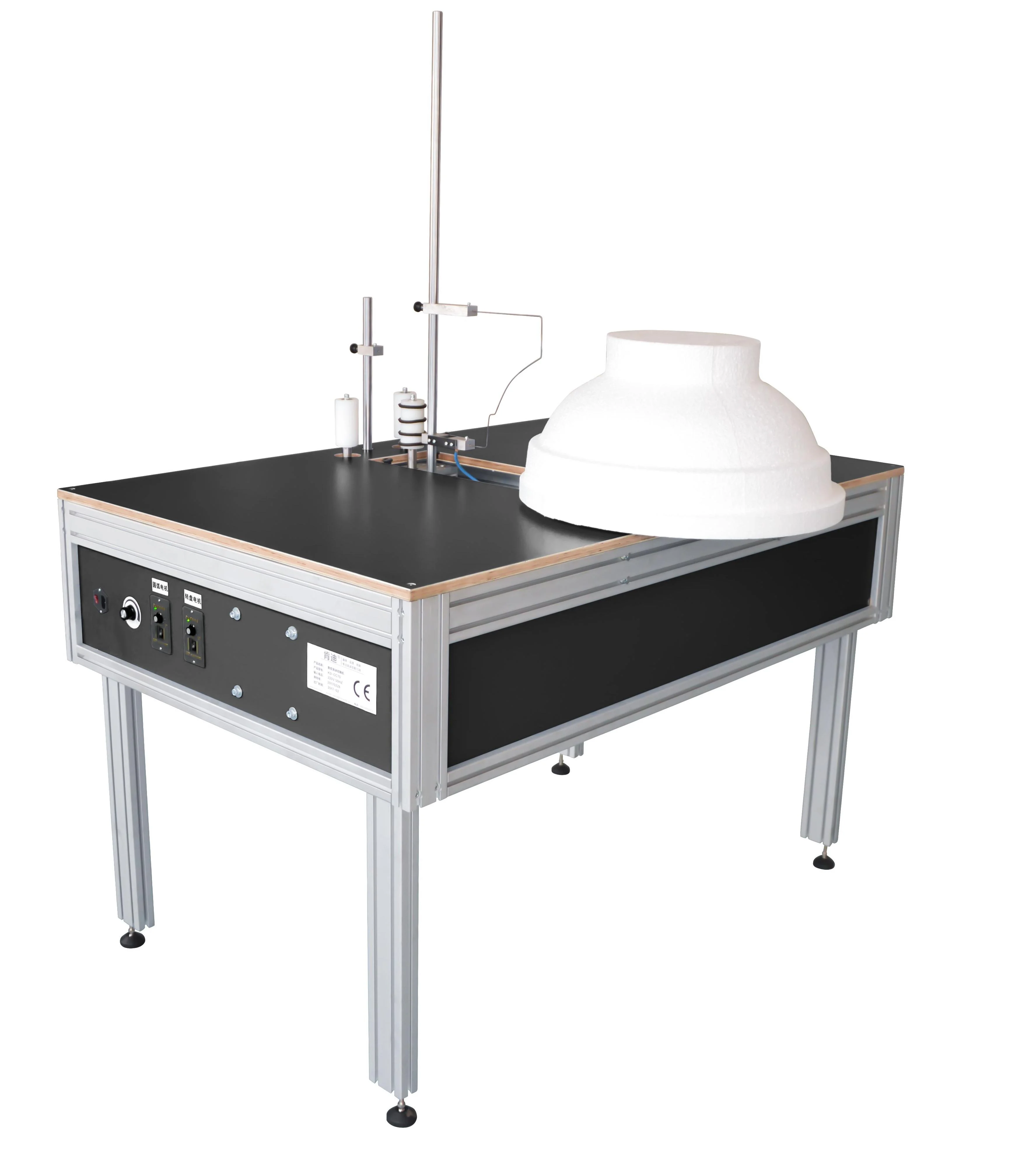 3d CNC Machine Arch foam Cutter CNC foam cutting Kd-CC70