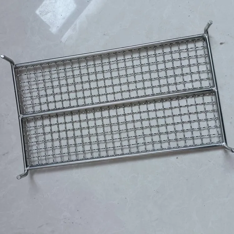 Проволочная сетка для барбекю/барбекю из нержавеющей стали