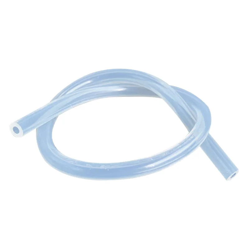 Food Grade Clear Silicone Tubing Flexible Air Pump Soft Rubber Hose Silicone Hose
