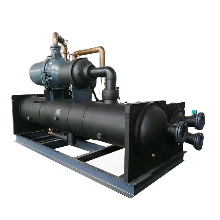 Industrial Chiler Cooling / Air Cooled Chiller for Plating and Mold