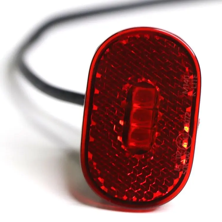 New Red LED Tail Stoplight Taillight brake lamp Warning light for Xiaomi M365 Pro/Pro 2 Electric Scooter